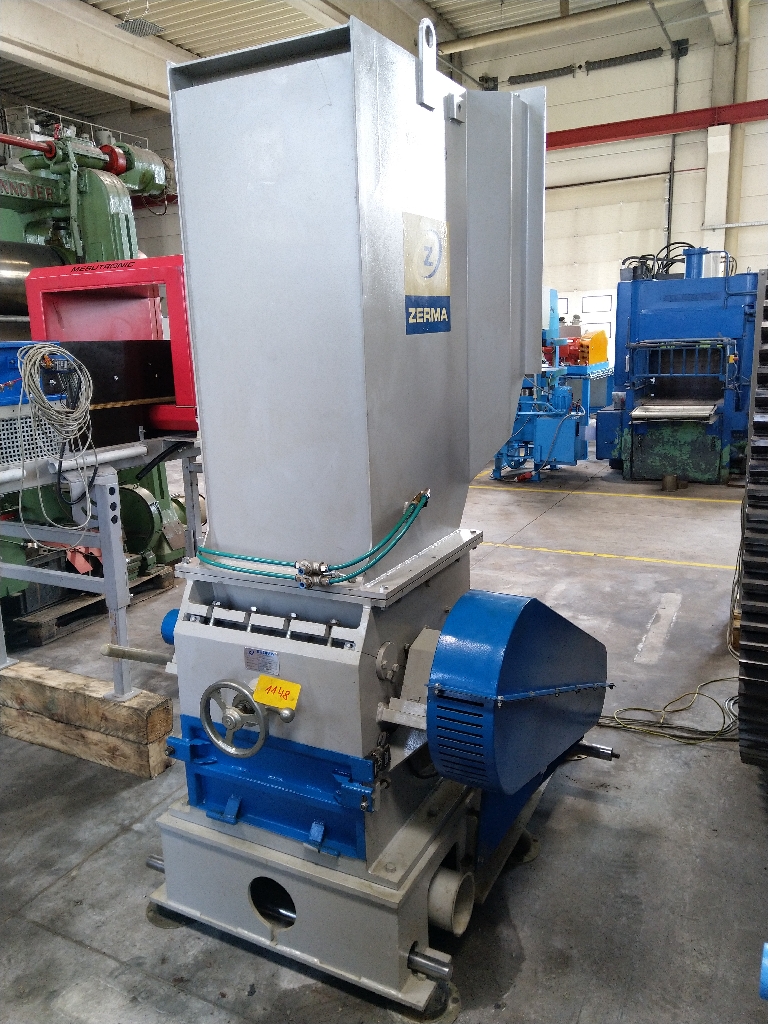 files/maschinenfotos/Schneidemaschine cutting machines machine decoupe cortadora Gummi rubber caoutchouc caucho Deguma 7-1148-1.jpg